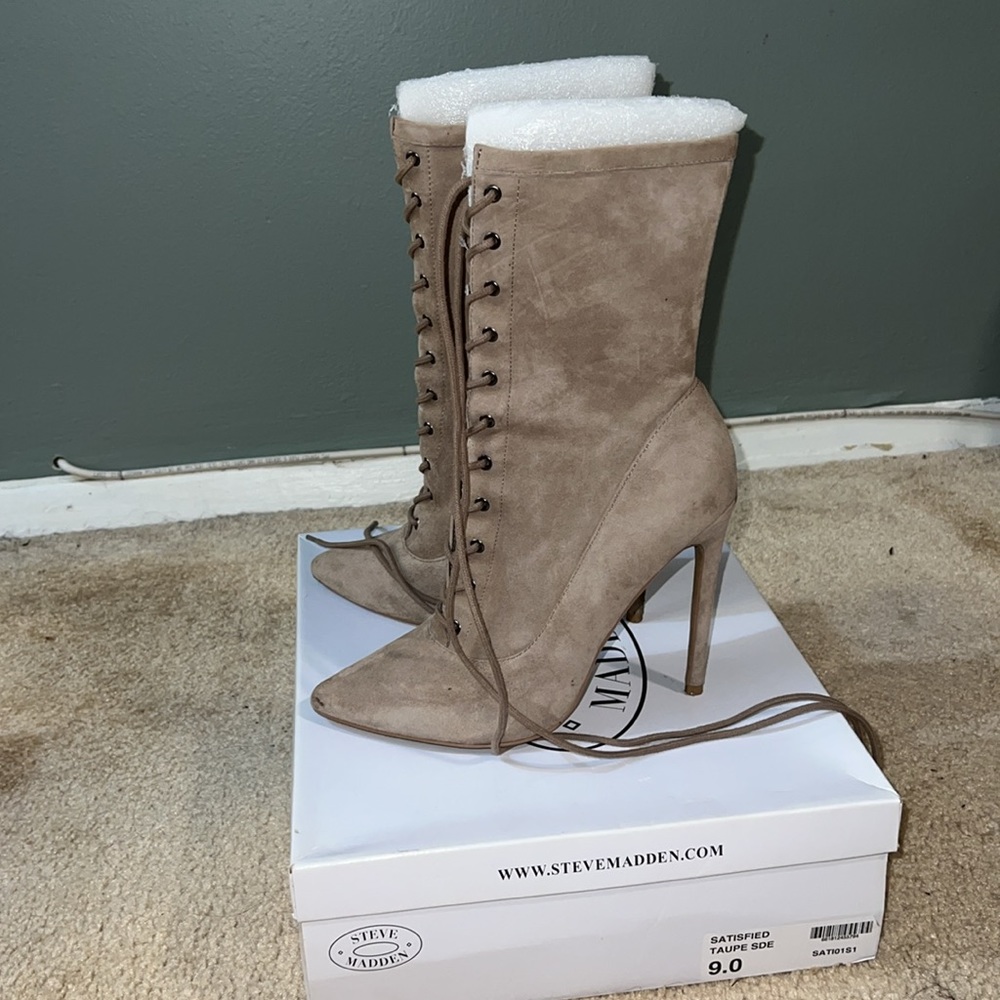 Booties - Picture 2 of 2